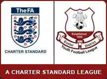 Charter Standard League logo