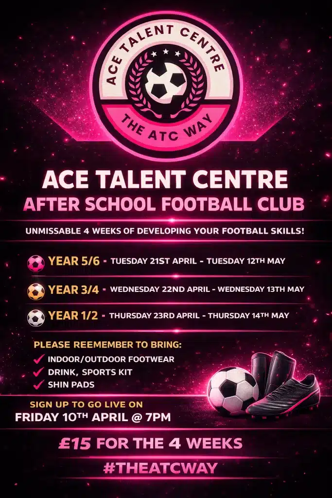 ATC After School Soccer Club