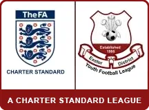 Charter Standard League logo